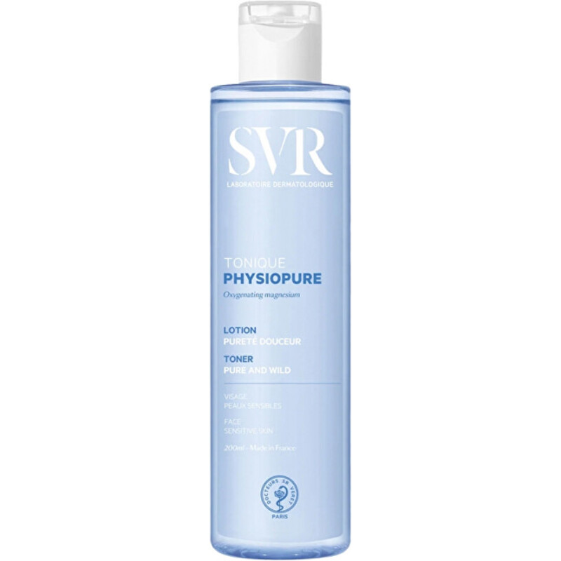 Physiopure Toner - Pleťové tonikum pro citlivou pokožku