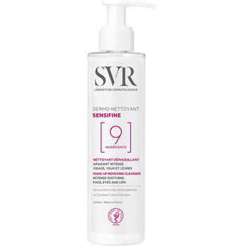 Sensifine Make-up Removing Cleanser - Čisticí pleťové mléko