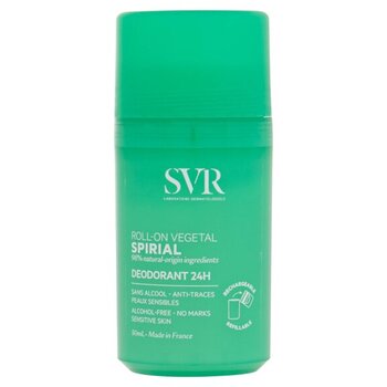 Spirial Roll-On Vegetal Deodorant - Deodorant roll-on