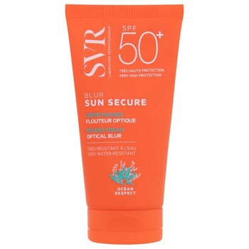 Sun Secure Blur SPF50+ Cream - Opalovací přípravek na obličej