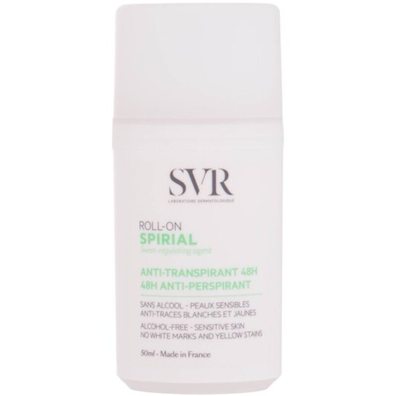 Spirial Roll-On 48H - Antiperspirant
