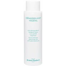 Face and Eye Cleansing Milk with Plant Extracts - Odličovač na obličej a oči s rostlinnými výtažky