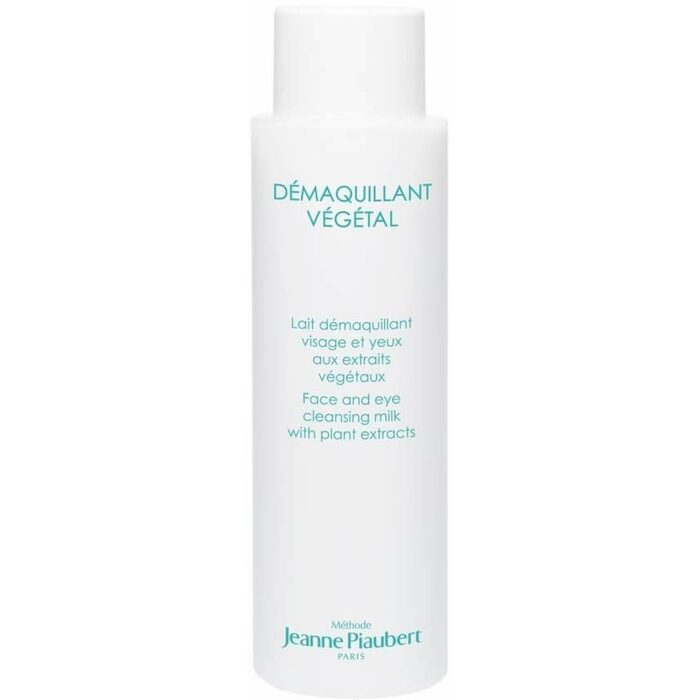 Face and Eye Cleansing Milk with Plant Extracts - Odličovač na obličej a oči s rostlinnými výtažky