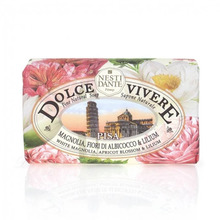 Dolce Vivere Fine Natural Soap Pisa - Toaletné mydlo
