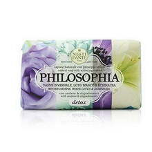 Philosophia Active Ingredient Natural Soap Detox - Přírodní mýdlo