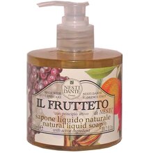 Il Frutetto Natural Liquid Soap - Přírodní tekuté mýdlo