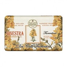 Dei Colli Fiorentina Triple Milled Vegetal Soap Ginestra Fiorentina - Tuhé mydlo
