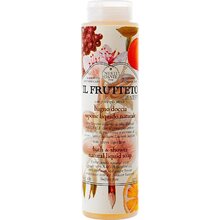 Il Frutetto Bath & Shower Natural Liquid Soap - Tekuté mydlo
