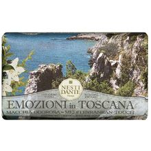 Emozióni in Toscana Soap Mediterranean Touch - Tuhé mydlo
