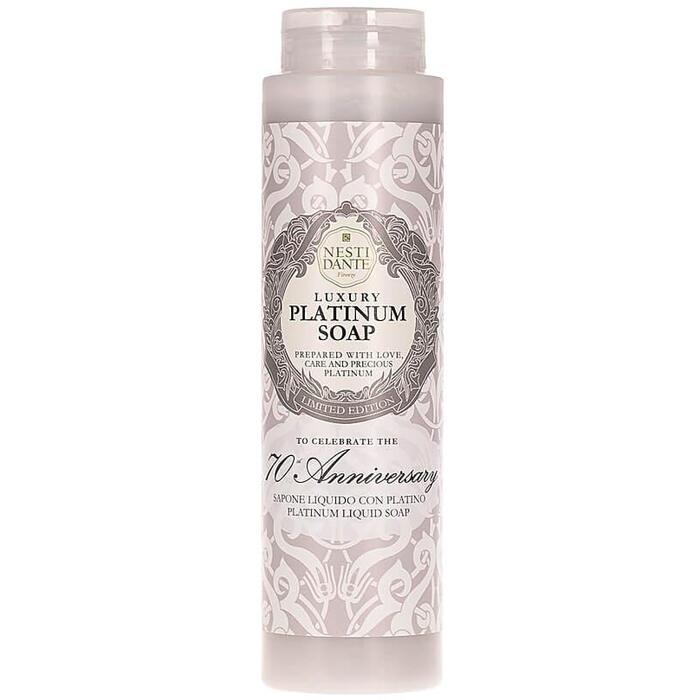 Luxury Shower Gel Platinum - Sprchový gel