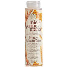 Honey Wheat Germ Bath & Shower Natural Liquid Soap - Tekuté mydlo
