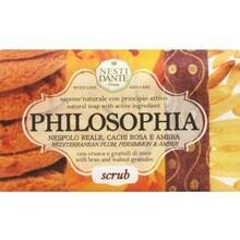 Philosophia Active Ingredient Natural Soap Scrub - Přírodní mýdlo