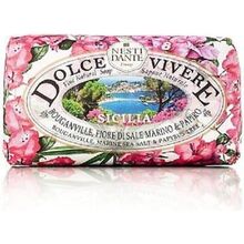 Dolce Vivere Fine Natural Soap Sicília - Toaletné mydlo
