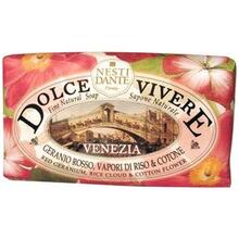 Dolce Vivere Fine Natural Soap Venezia - Tuhé mydlo
