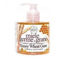 Honey Wheat Germ Natural Liquid Soap - Tekuté mydlo
