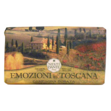 Emozióni in Toscana Soap The Golden Countryside - Tuhé mydlo
