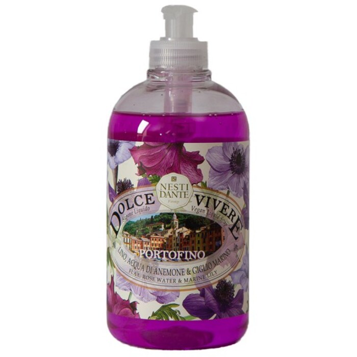 Dolce Vivere Liquid Soap Portofino - Tekuté mydlo
