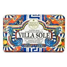 Villa Sole Natural Soap Chinotto di Amalfi - Tuhé mydlo
