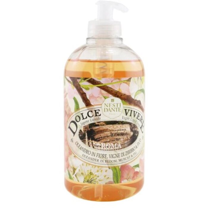 Dolce Vivere Liquid Soap Roma - Tekuté mydlo
