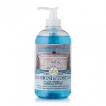 Emozioni in Toscana Hand & Face Soap Thermal Water - Tekuté mýdlo