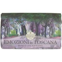 Emozióni in Toscana Soap Enchanting Forest - Tuhé mydlo
