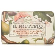 Il Frutetto Soap Fig & Almond Milk - Tuhé mydlo
