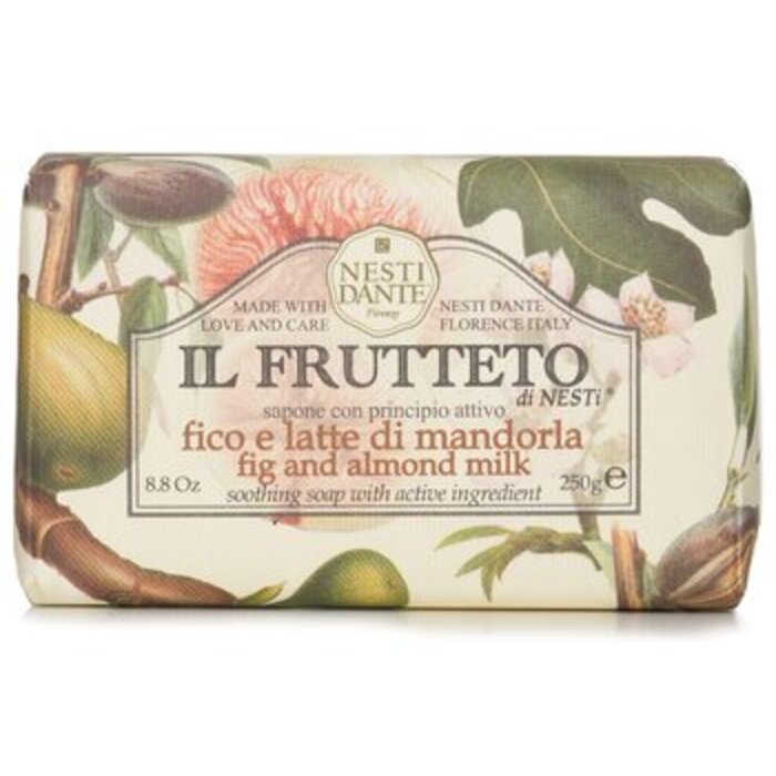 Il Frutetto Soap Fig & Almond Milk - Tuhé mýdlo