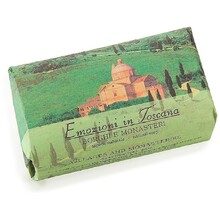 Emozióni in Toscana Soap Villages and Monasteries - Tuhé mydlo
