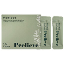 Peelieve Cica Cream - Regenerační krém