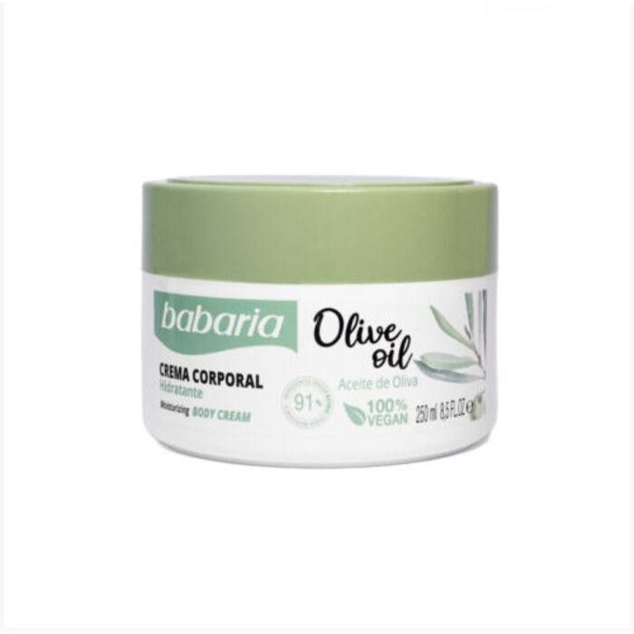 Olive Oil Moisturising Body Cream - Hydratační tělový krém