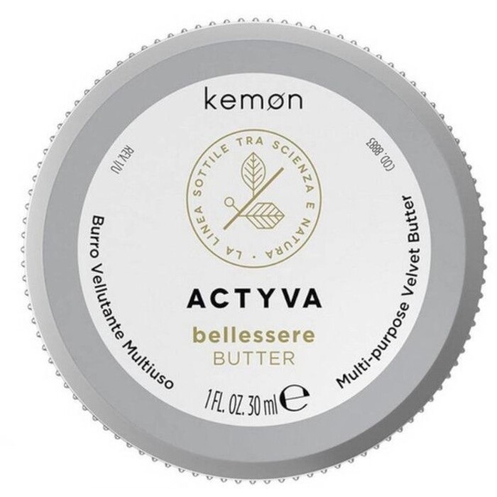 Actyva Bellessere Butter - Hĺbkovo hydratačný krémový gél
