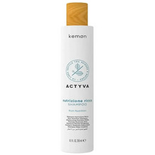 Actyva Rich Nutrition Shampoo ( suché vlasy ) - Vyživujúci šampón
