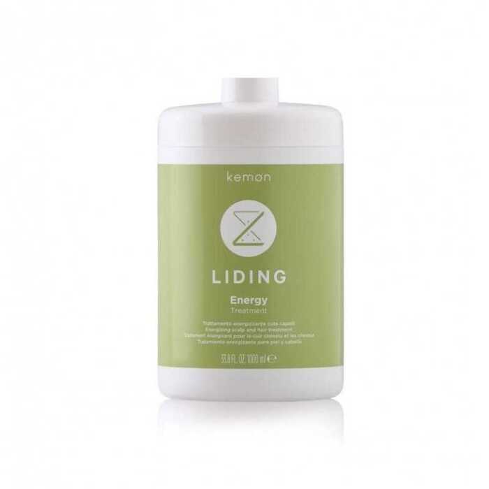 Kemon Liding Energy Treatment - Posilující kondicionér proti vypadávání vlasů 200 ml