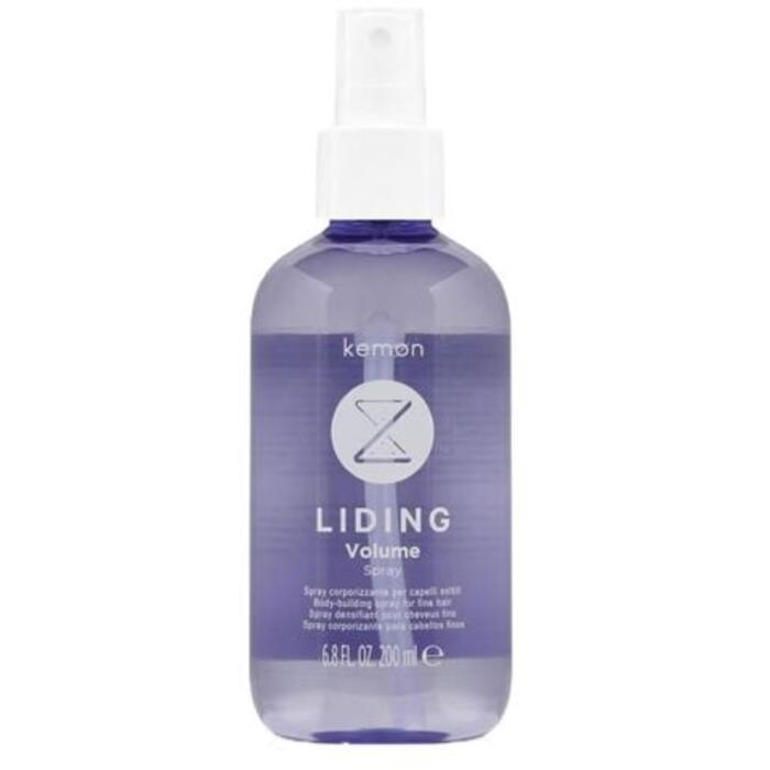 Kemon Liding Volume Spray - Stylingový sprej pro objem vlasů 200 ml