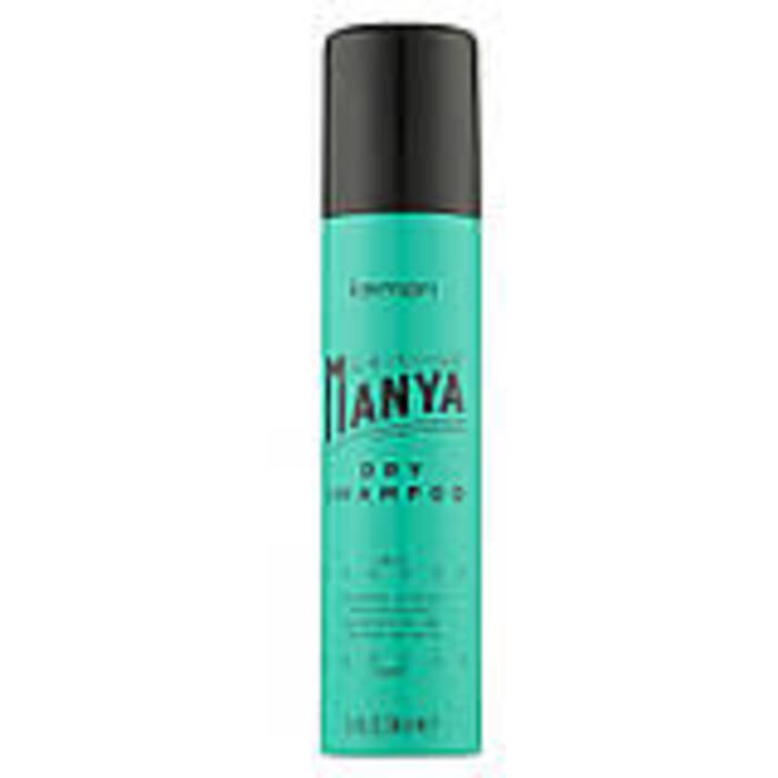 Kemon Hair Manya Dry Shampoo - Suchý šampon pro všechny typy vlasů 100 ml