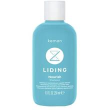 Liding Nourish Shampoo ( suché a poškodené vlasy ) - Vyživujúci šampón
