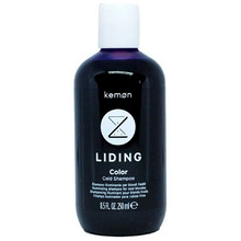 Liding Color Cold Shampoo - Neutralizující šampon pro barvené vlasy 
