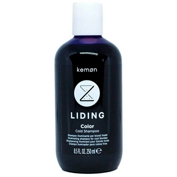Liding Color Cold Shampoo - Neutralizujúci šampón pre farbené vlasy
