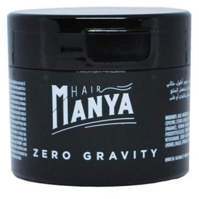 Hair Manya Zero Gravity Ultrafight Paste - Modelujúca pasta pre silnú fixáciu