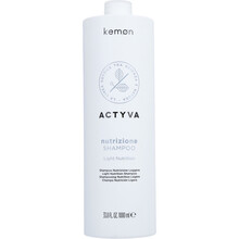 Actyva Nutrizione Light Shampoo - Vyživujúci šampón pre jemné vlasy
