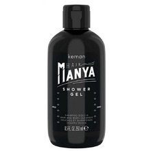 Hair Manya Shower Gél - Šampón a sprchový gél 2v1

