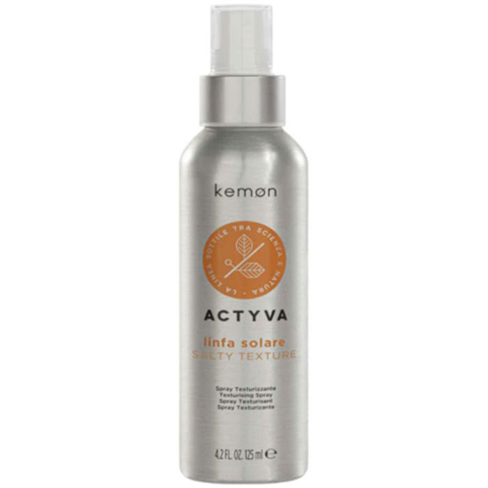 Actyva After Sun Salty Texture Spray - Stylingový sprej pro plážový efekt 