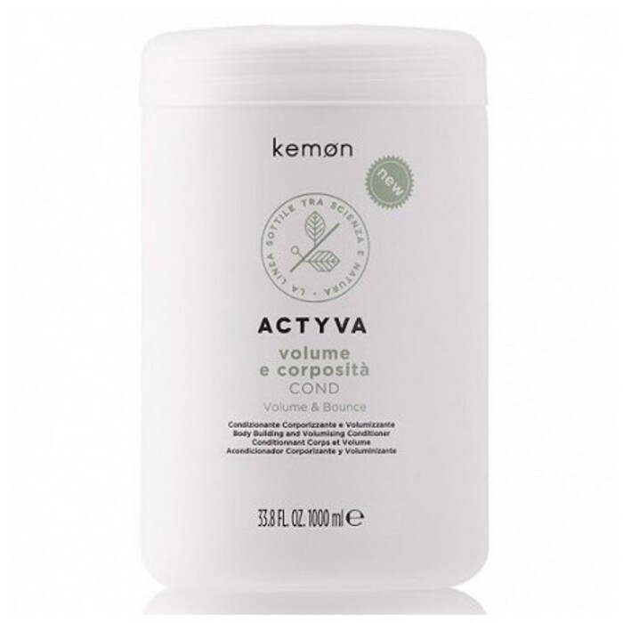 Actyva Volume E Corposita Conditioner - Posilňujúci kondicionér pre objem vlasov
