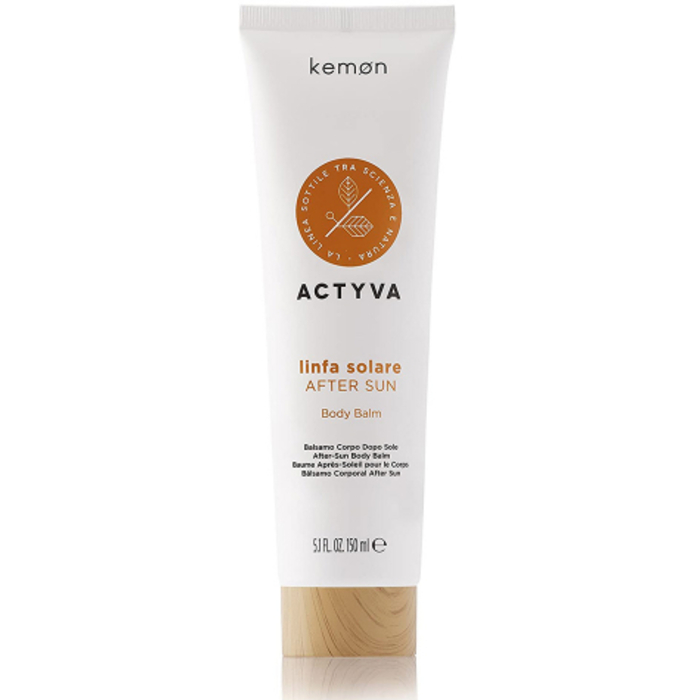 Kemon Actyva After Sun Body Balm - Tělový krém po opalování 150 ml