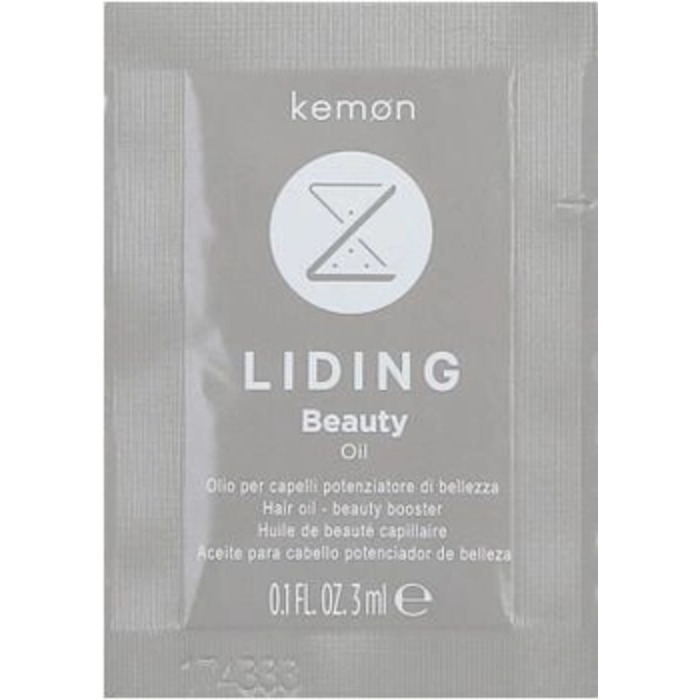 Liding Beauty Oil - Olej pre hebkosť a lesk vlasov
