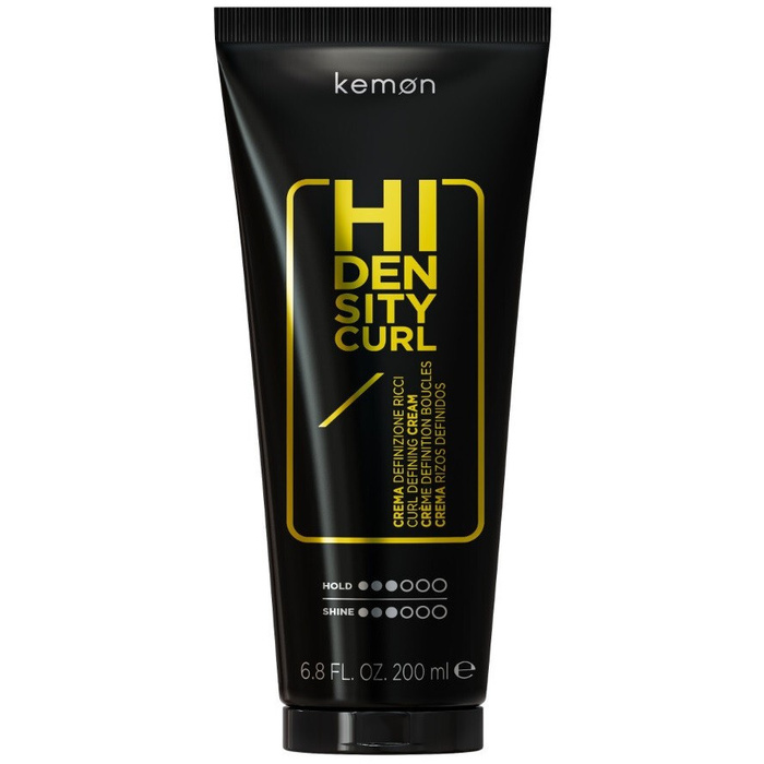 Hair Manya Hi Density Curl Cream - Stylingový krém na definíciu vĺn