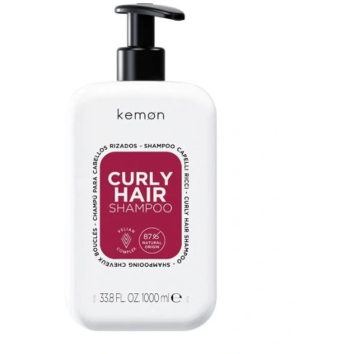 Curly Hair Shampoo - Šampon na kudrnaté vlasy