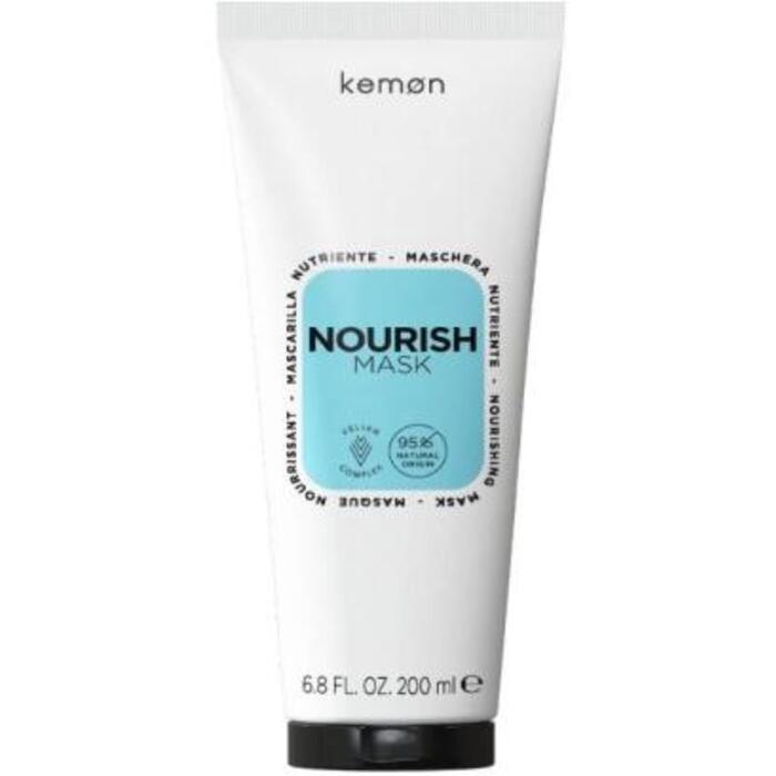Nourish Mask - Výživná maska na poškozené vlasy