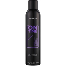 On Time Dry Shampoo - Suchý šampon na vlasy
