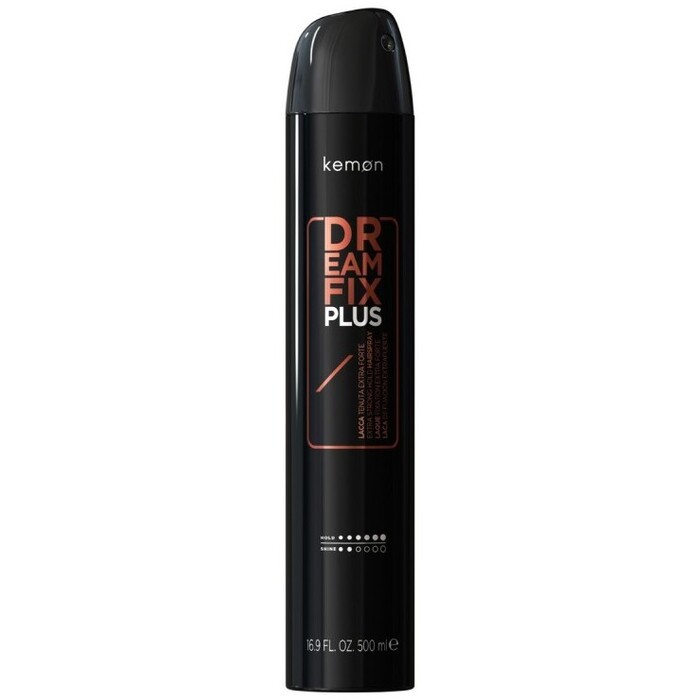 Dreamfix Plus Extra Strong Hold Hairspray - Silný lak
